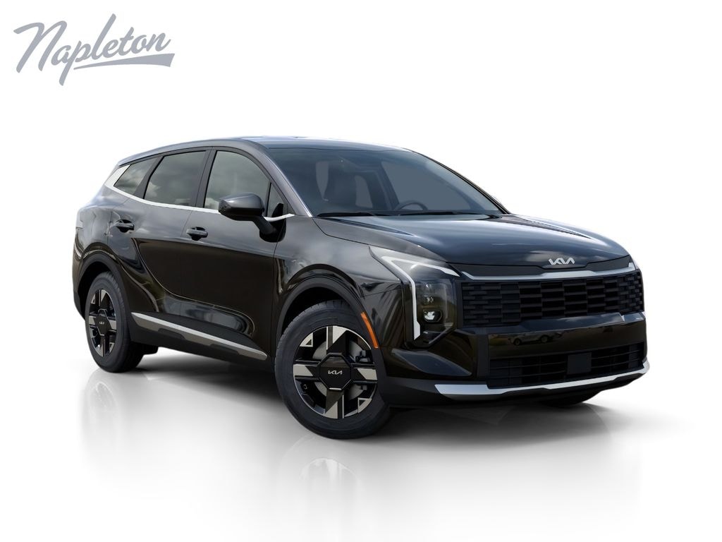New 2026 Kia Sportage LX SUV