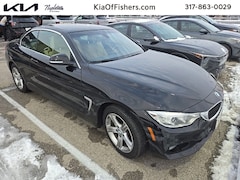 2015 BMW 4 Series 428i xDrive Convertible