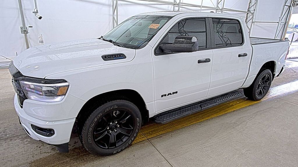 Used 2023 Ram 1500 Big Horn/Lone Star Truck