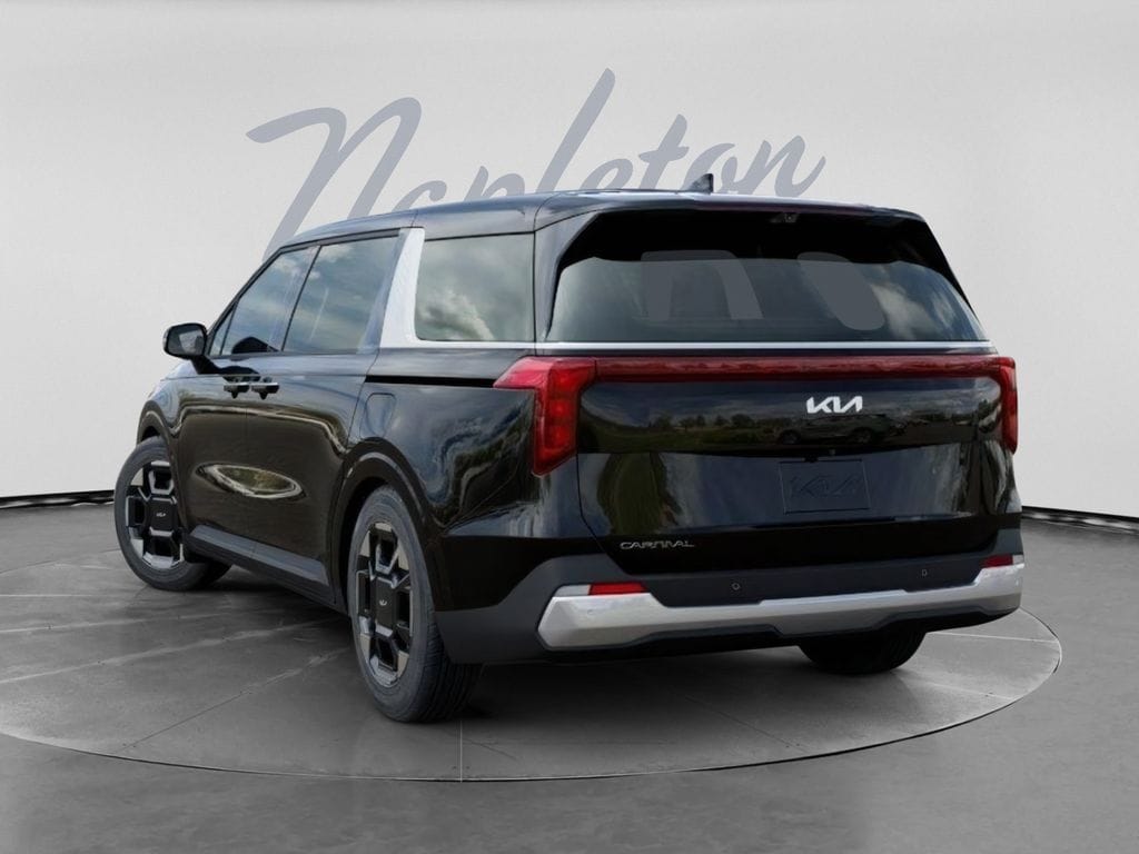 New 2026 Kia Carnival EX Van Passenger Van