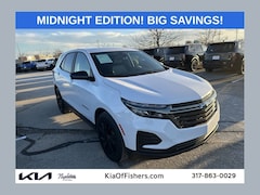 2024 Chevrolet Equinox LS SUV