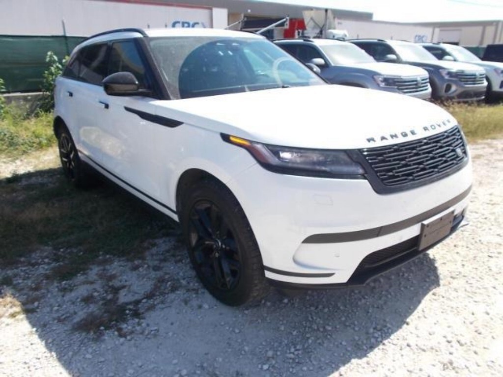 2024 Land Rover Range Rover Velar S photo 4