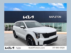 2025 Kia Sorento Hybrid EX SUV