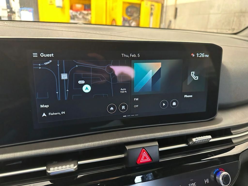 2026 Kia Sportage X-Line - Photo 23