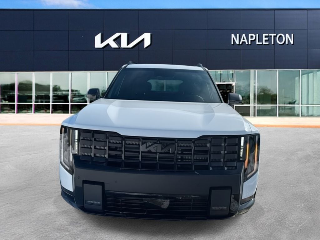 New 2027 Kia Telluride EX X-Line SUV