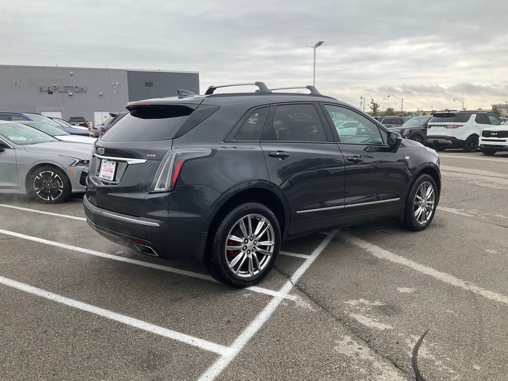2022 Cadillac XT5 Sport - Photo 7