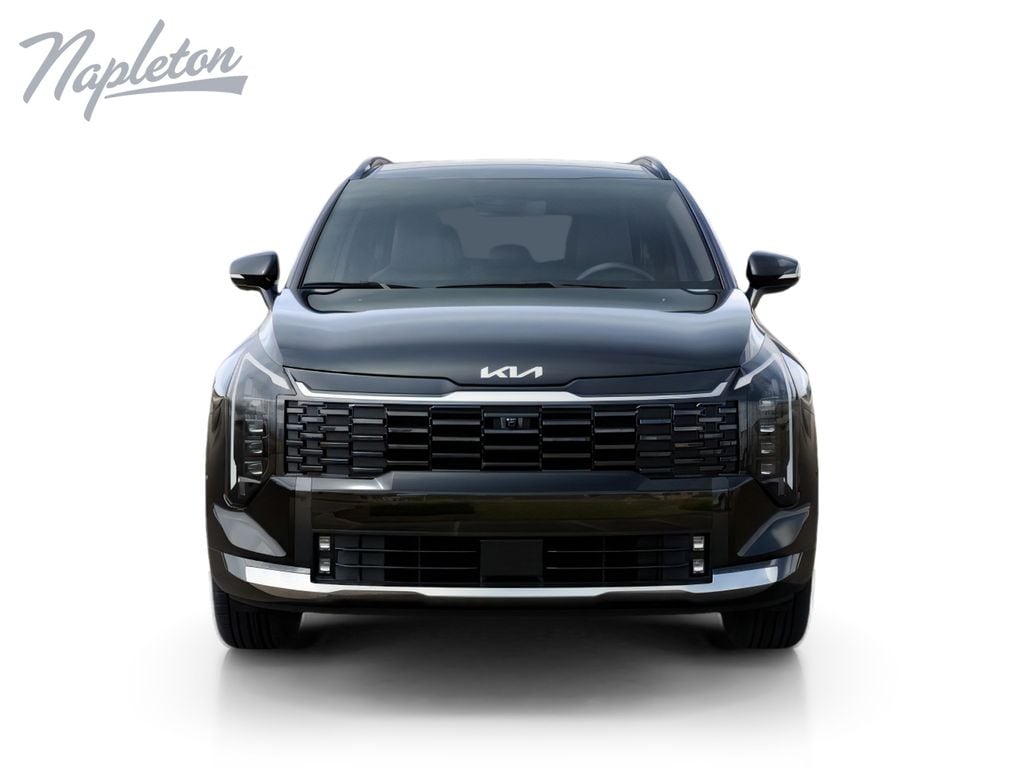 New 2027 Kia Telluride Hybrid SX Prestige SUV
