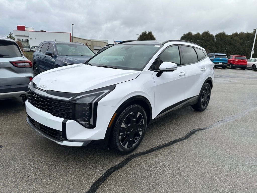 New 2026 Kia Sportage SX-Prestige SUV