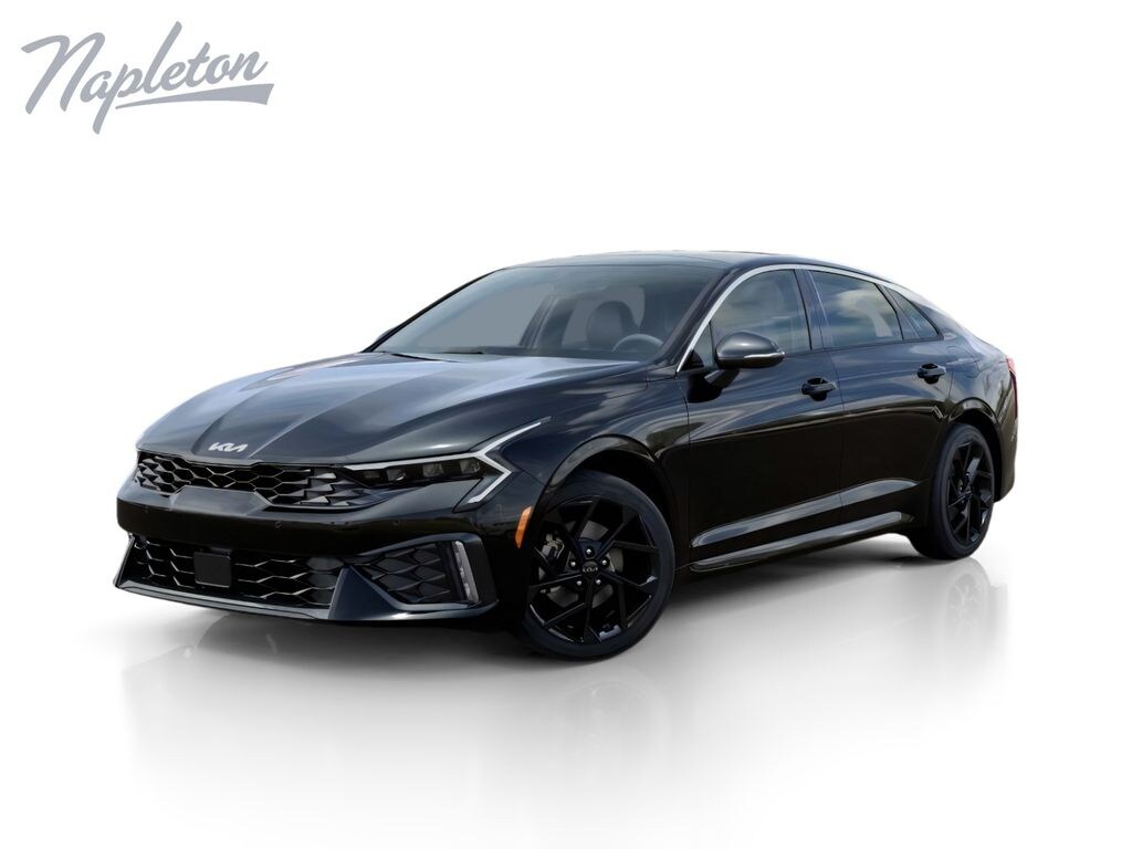 New 2026 Kia K5 GT-Line Sedan
