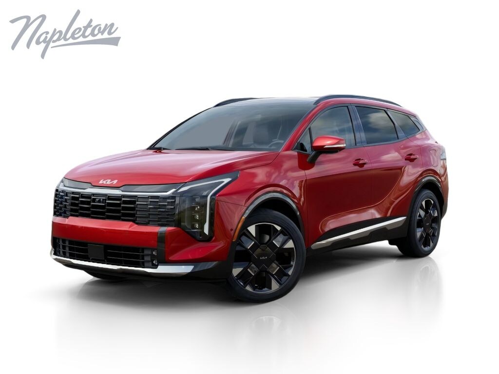 New 2026 Kia Sportage SX-Prestige SUV