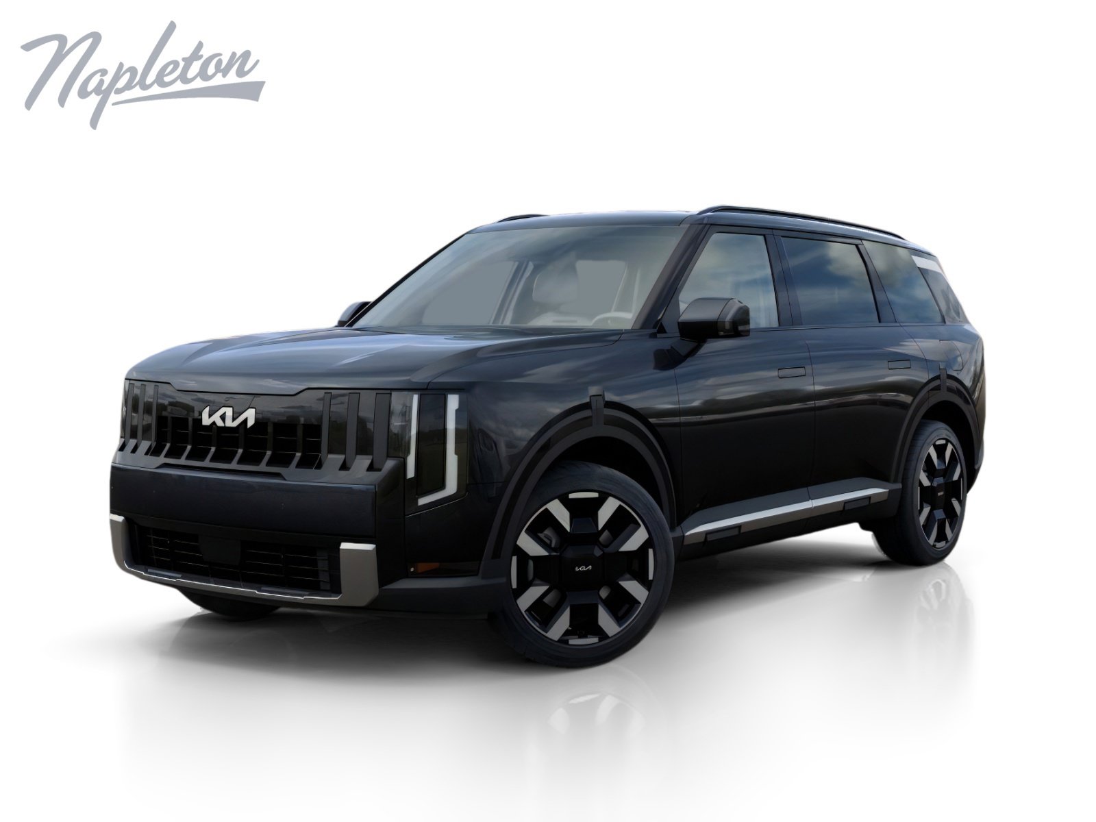 2027 Kia Telluride S SUV