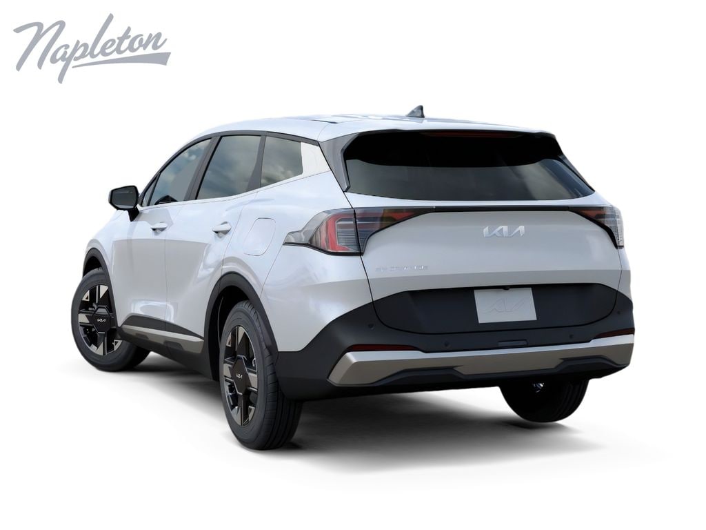 New 2026 Kia Sportage LX SUV