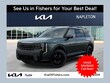  Kia Telluride Hybrid