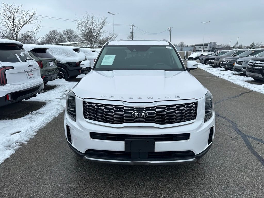 Used 2021 Kia Telluride S SUV