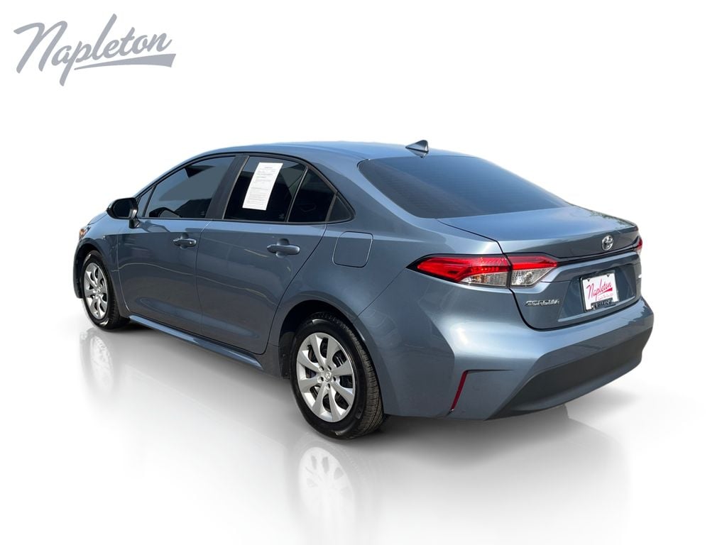 Used 2023 Toyota Corolla LE Sedan