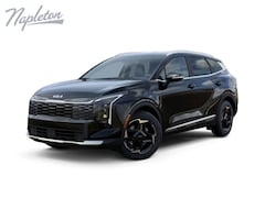 2027 Kia Sportage Hybrid EX SUV