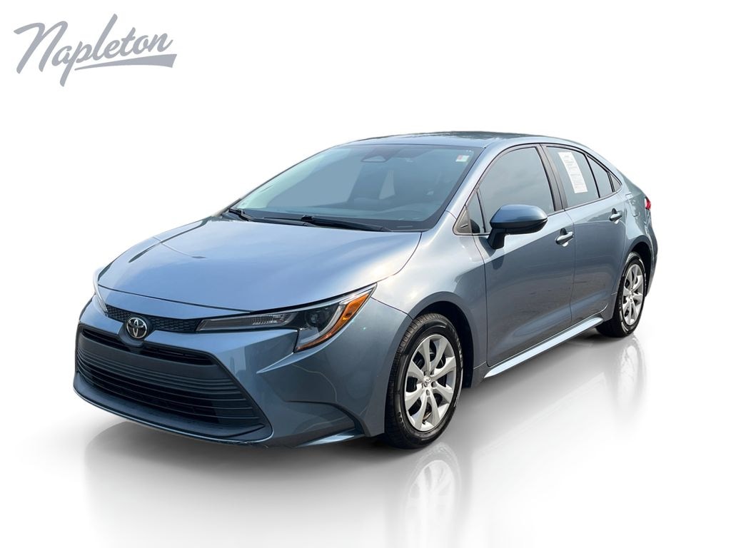 Used 2023 Toyota Corolla LE Sedan