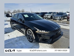 2023 Kia K5 EX Sedan