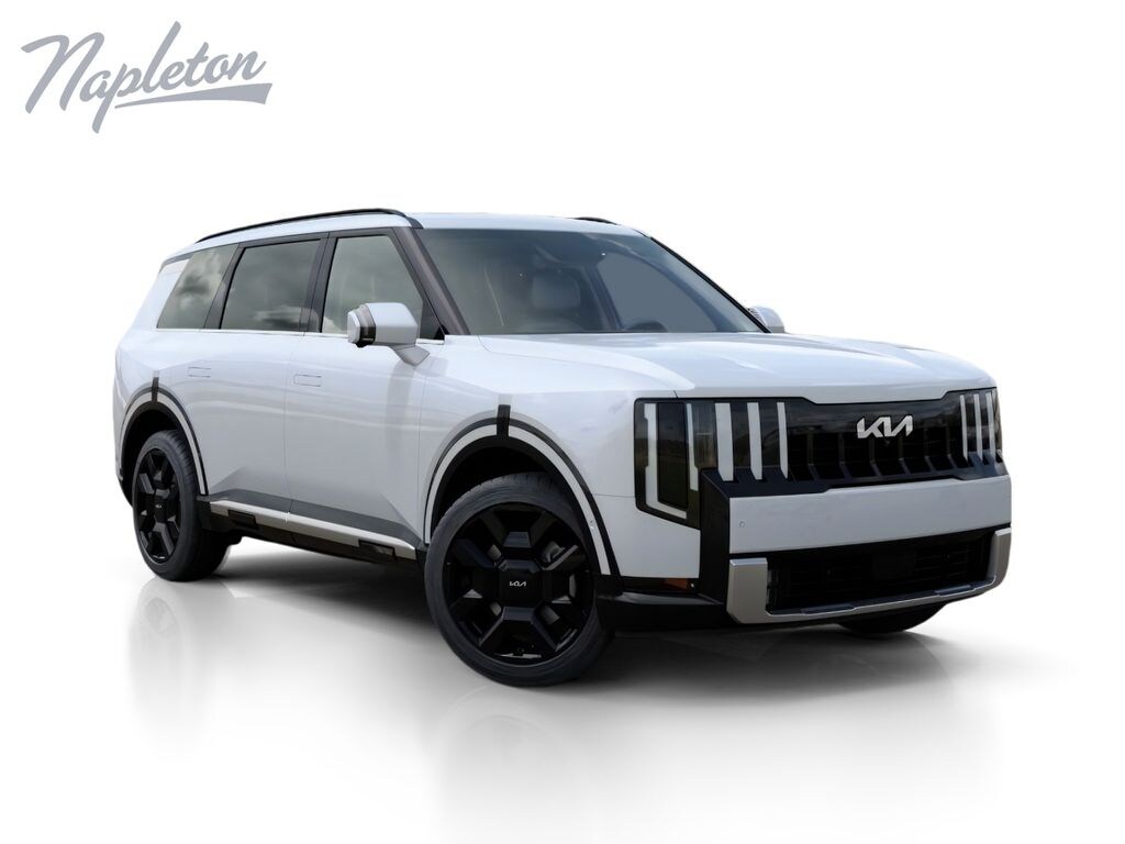 New 2027 Kia Telluride Hybrid SX-Prestige SUV