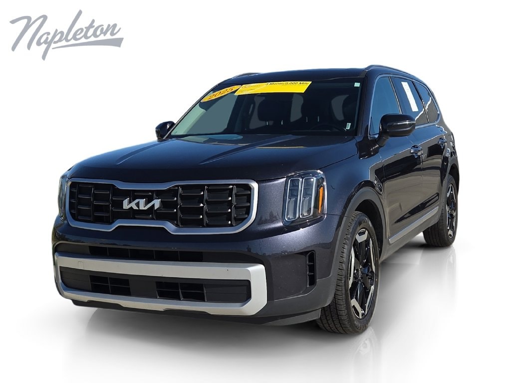 2025 Kia Telluride