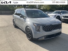 2026 Kia Carnival SX Prestige Van Passenger Van