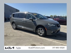 2023 Chrysler Pacifica Limited Minivan/Van