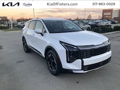 2026 Kia Sportage EX SUV