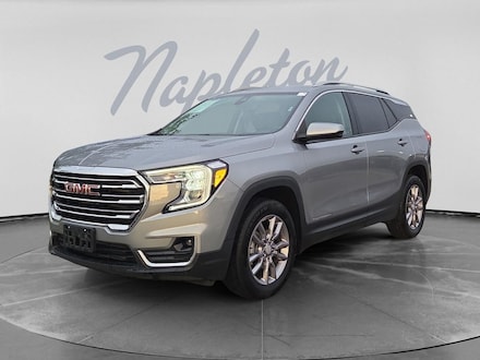 2024 GMC Terrain SLT SUV