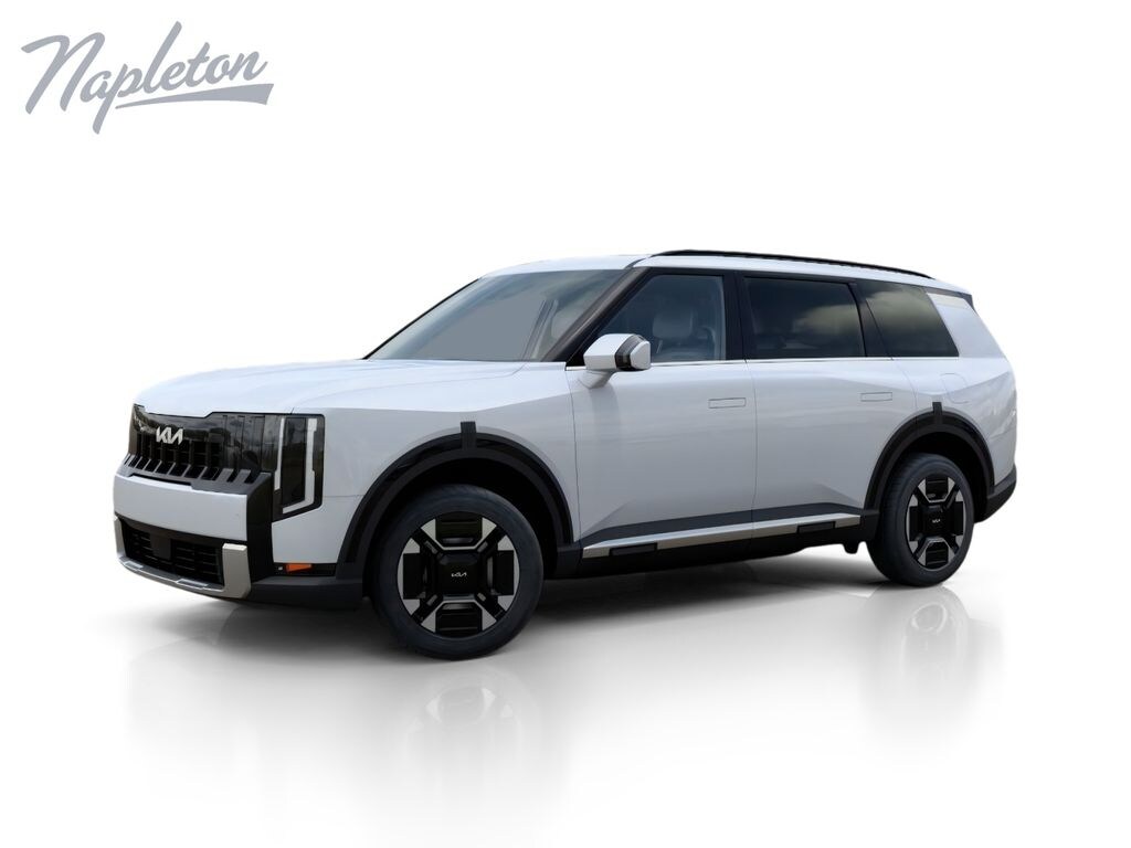 New 2027 Kia Telluride Hybrid EX SUV