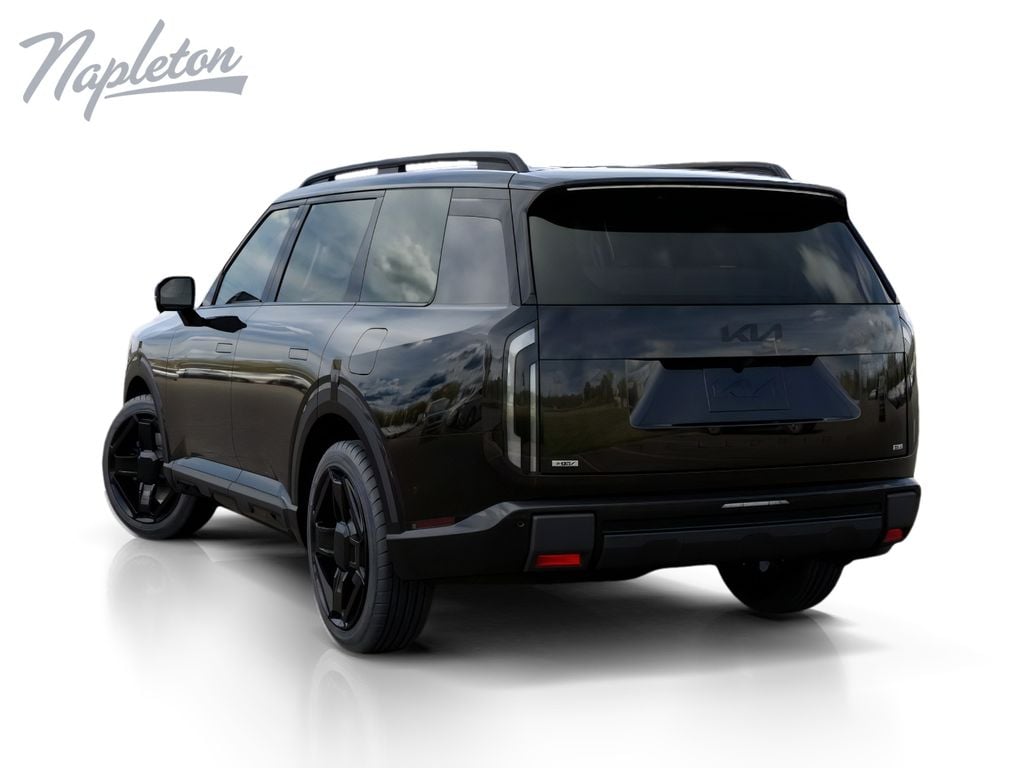 New 2027 Kia Telluride Hybrid X-Line SX-Prestige SUV