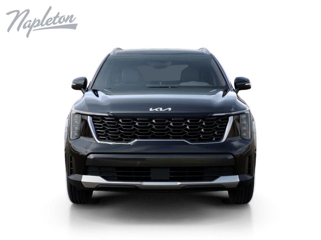 New 2026 Kia Sorento S SUV