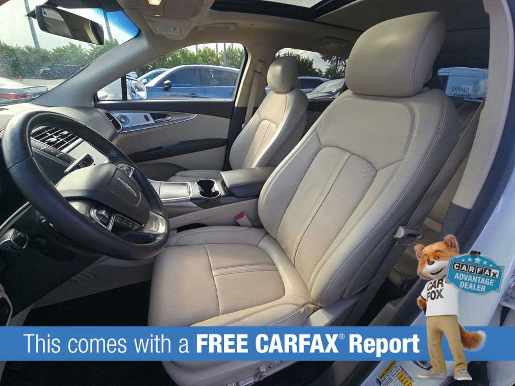 Used 2020 Lincoln Nautilus Reserve SUV