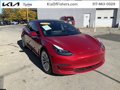 2021 Tesla Model 3 Long Range Sedan