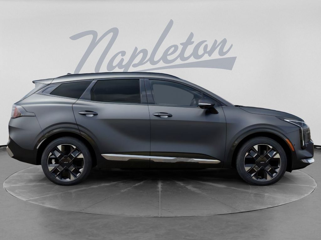 2026 Kia Sportage SX Prestige Hybrid - Photo 8