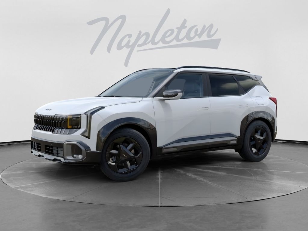 New 2027 Kia Seltos X-Line S SUV