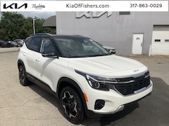 2026 Kia Seltos