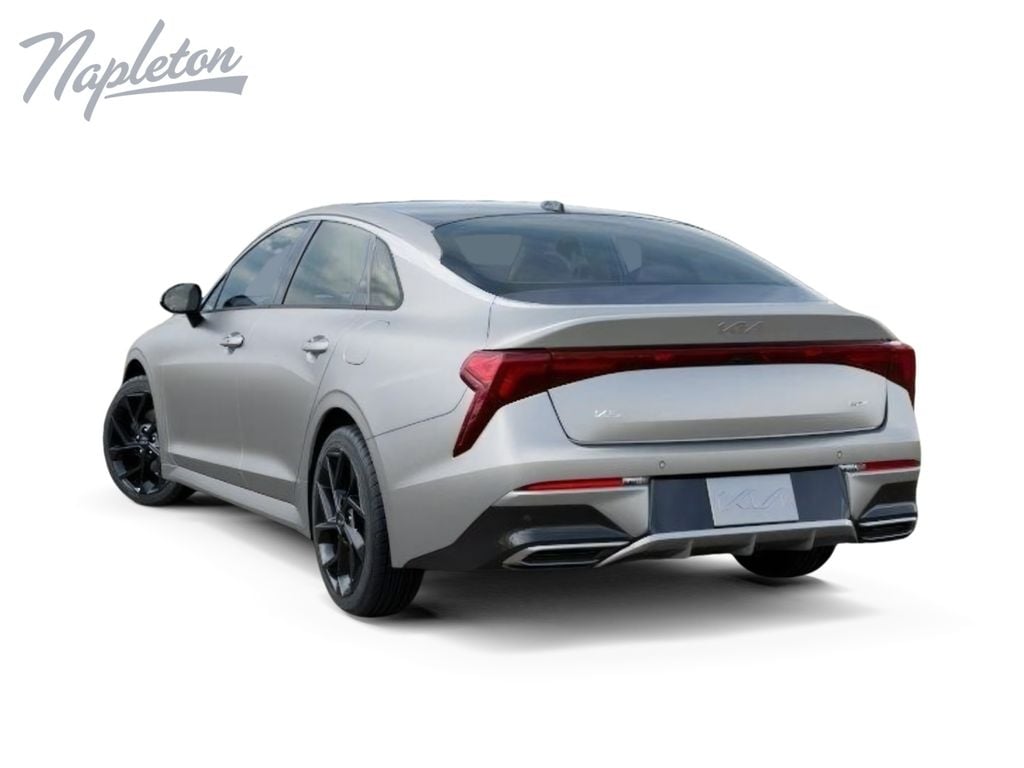 New 2026 Kia K5 GT-Line Sedan