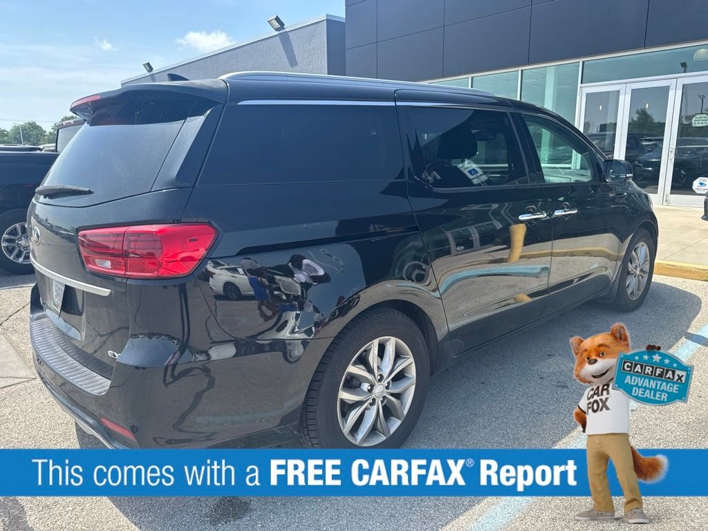 Used 2021 Kia Sedona EX Minivan/Van