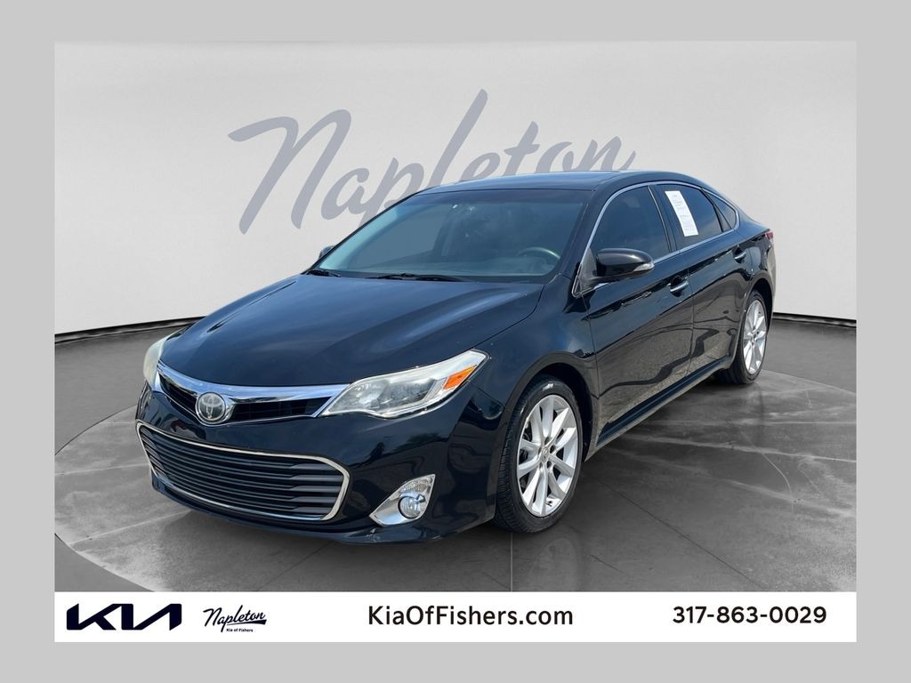Used 2013 Toyota Avalon Limited Sedan