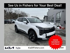 2026 Kia Sportage LX SUV