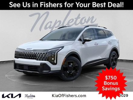 2026 Kia Sportage X-Line SUV