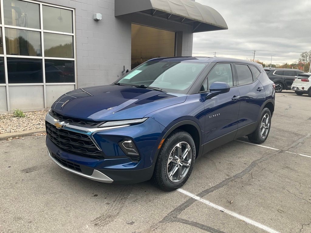Used 2023 Chevrolet Blazer LT SUV