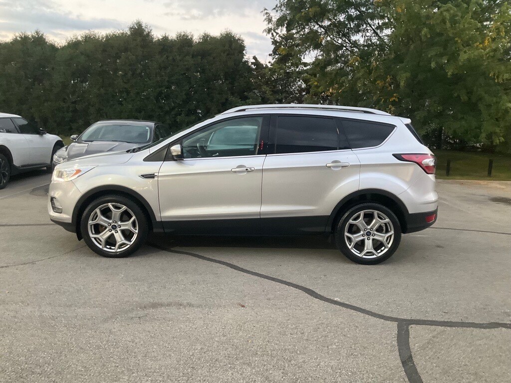 2018 Ford Escape Titanium photo 4
