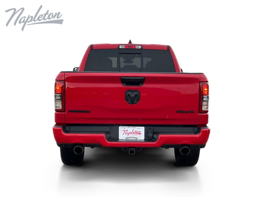 Used 2023 Ram 1500 Big Horn/Lone Star Truck