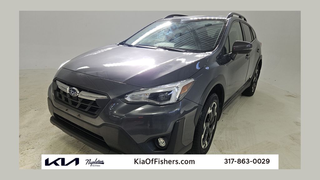 2023 Subaru Crosstrek Limited