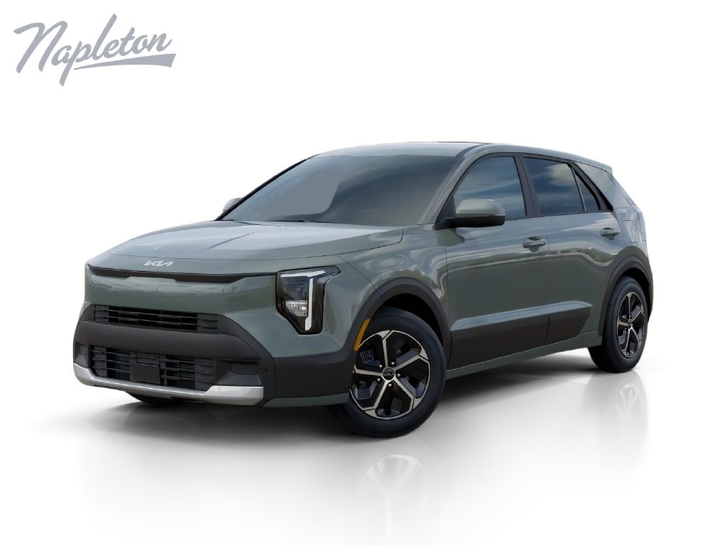 2027 Kia Niro