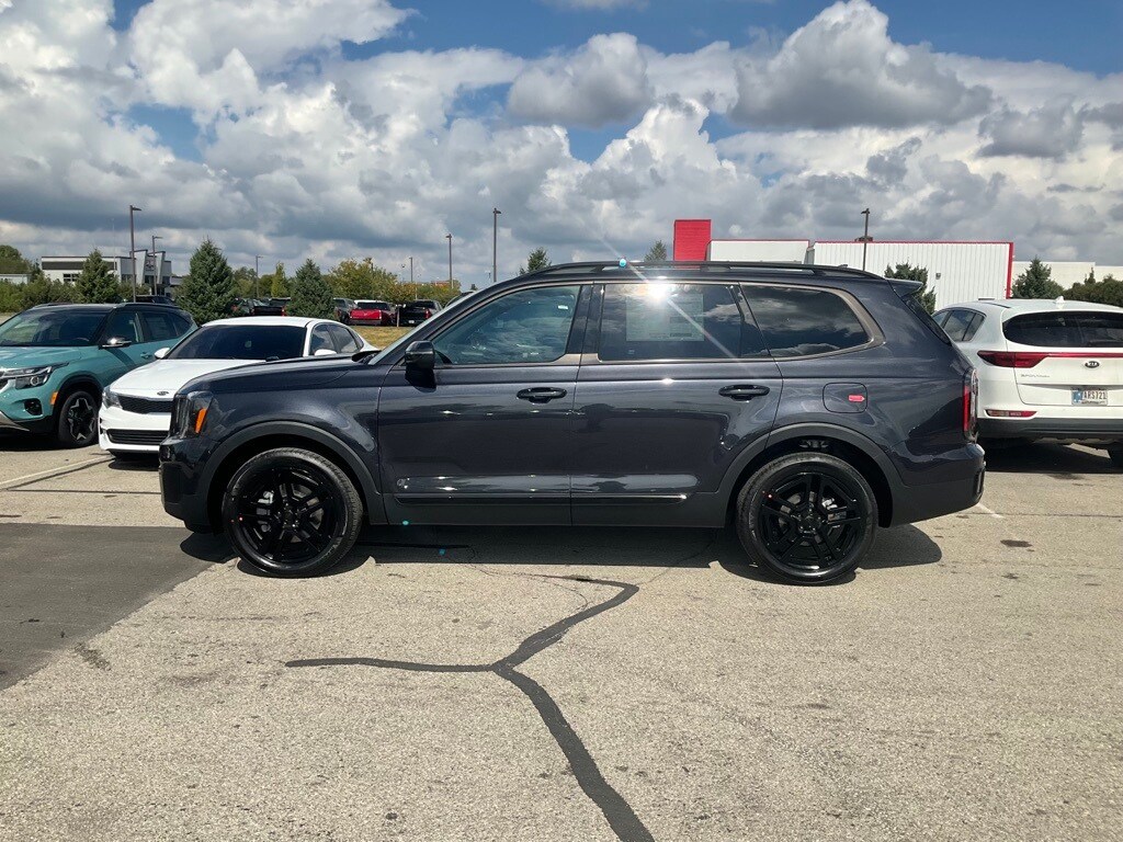 2025 Kia Telluride EX X-Line photo 2