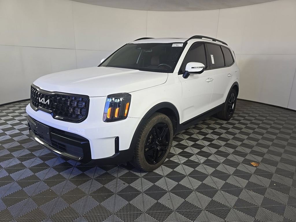  Kia Telluride