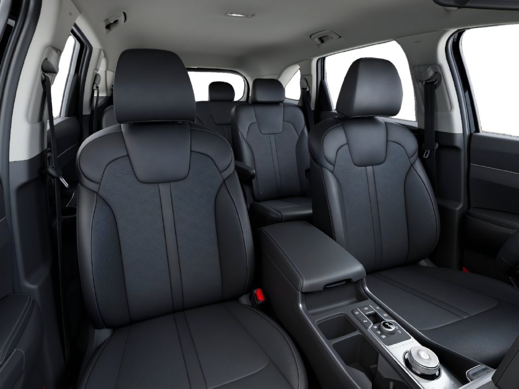 2026 Kia Sorento EX Hybrid - Photo 18