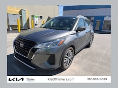 2022 Nissan Kicks SV SUV